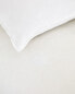 Фото #4 товара (160 gxm²) washed linen duvet cover