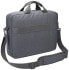 Фото #4 товара Сумка Case Logic HUXA-214 Graphite Briefcase 35.6 cm (14") Shoulder strap 450 g