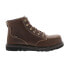 Фото #2 товара Avenger Wedge Carbon Toe Electric Hazard WP 6" Mens Brown Wide Work Boots 15