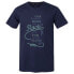 ფოტო #1 პროდუქტის RAFIKI Slack short sleeve T-shirt