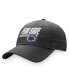 Фото #1 товара Men's Charcoal Penn State Nittany Lions Slice Adjustable Hat