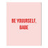 Фото #2 товара Bild Be yourself