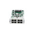 Фото #1 товара Cisco NIM-ES2-8= - Gigabit Ethernet - 10,100,1000 Mbit/s - 100BASE-TX - 1000BASE-TX - IEEE 802.1D - IEEE 802.1Q - IEEE 802.1p - IEEE 802.1s - IEEE 802.1w - IEEE 802.1x - IEEE 802.3x - Cisco 4000 Series - SNMPv1 - v2 - v3 - IGMP