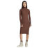 Фото #1 товара G-STAR Rib Slim Long Sleeve Short Dress