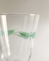 Фото #8 товара Dragonfly transfer wine glass