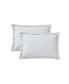 Фото #2 товара Premium Cut Plush Flannel Duvet Cover Set - King Size 104"x90"