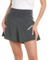 Фото #1 товара Lucky In Love Laser Flounce Short Women's