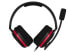 Фото #10 товара Logitech ASTRO Gaming A10 - Headset - Head-band - Gaming - Black - Red - Binaural - PlayStation 4