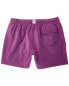 Brooks Brothers Solid Swim Trunk Men's Purple L