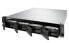 Фото #5 товара QNAP TS-877XU-RP - NAS - Rack (2U) - AMD Ryzen™ 5 - 2600 - Black - Grey