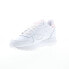 Фото #4 товара Reebok Classic Leather SP Womens White Leather Lifestyle Sneakers Shoes