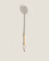 Фото #6 товара Wood and steel paella spatulas