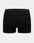 French Connection 7 pack trunks in black