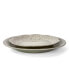 Lace 16 Piece Luxurious Stoneware Dinnerware Set