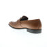 Фото #12 товара Skechers Trentmore Corinth 204852 Mens Brown Loafers & Slip Ons Penny Shoes