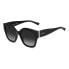 JIMMY CHOO LEELA-S-807 sunglasses Черный - фото #1