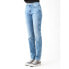 Фото #1 товара Джинсы суженные женские Wrangler Boyfriend Best Blue Jeans W27M9194O