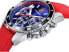 Фото #3 товара Наручные часы Plein Sport Men's Watch Fearless Black Silicone Strap Watch 43mm.