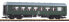 PIKO 37650 - Train model - Boy/Girl - 14 yr(s) - Black - Green - Silver - Model railway/train - 650 mm