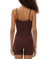 GapBody Women's Super Stretch Shorty Bodysuit GPW01330