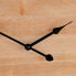 Фото #3 товара Настенное часы Натуральный древесина ели 60 x 4,5 x 60 cm