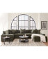 Фото #9 товара Michola 98" 2-Pc. Fabric Sectional with Chaise, Created for Macy's