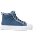 Фото #2 товара Women's Evy High Top Sneakers