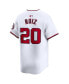 Фото #5 товара Women's Masataka Yoshida White Boston Red Sox Home Limited Player Jersey