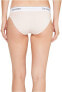 Фото #2 товара Calvin Klein Women's 261429 Modern Cotton Bikini Panty Underwear Size XS