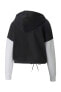 Фото #2 товара Modern Sports Hoodıe Siyah Kadın Sweatshirt