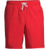 Men's 8" Solid Volley Swim Trunks