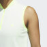 Фото #17 товара adidas women Ultimate365 Tour PRIMEKNIT Sleeveless Polo Shirt