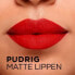 Фото #6 товара Lippenstift Color Riche Intense Volume Matte Confident 633 Rosy, 1,8 g