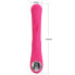 Lamar Vibrator G-Spot Rabbit Pink