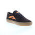Фото #3 товара Lakai Manchester MS3220200A00 Mens Brown Suede Skate Inspired Sneakers Shoes