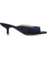 ფოტო #2 პროდუქტის Women's Larna Slip On Kitten Heel Sandals