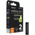 Фото #2 товара ENELOOP BK-4HCDE/2BE Rechargeable Battery 930mAh 2 Units