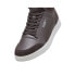 Puma Shuffle Mid Fur Flat