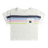 ფოტო #1 პროდუქტის ROXY Swimmininthesta short sleeve T-shirt