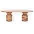 Фото #4 товара Кофейный столик DKD Home Decor древесина акации 135 x 75 x 45 cm