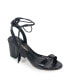 ფოტო #1 პროდუქტის Shoes Women's Paula Block Heel Sandals