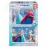 Набор из 2 пазлов Frozen Believe 48 Предметы 28 x 20 cm