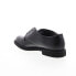 Фото #6 товара Мужская обувь Altama O2 кожаные туфли Oxford черные дополнительно широкие 3E