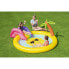 Фото #5 товара BESTWAY Sunnyland Splash 237x201x104 cm Round Inflatable Play Pool