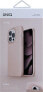 Фото #6 товара Чехол для смартфона Uniq Lino Apple iPhone 13 Pro розовый