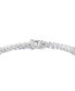 Фото #3 товара EFFY® Tanzanite Marquise Tennis Bracelet (12-1/3 ct. t.w.) in Sterling Silver