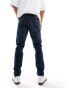 Levi's 512 slim taper jeans in dark blue