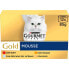 Фото #2 товара PURINA Gourmet Gold Assorted Mousse 12x85g Cat Food