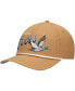 ფოტო #1 პროდუქტის Men's Brown Coors Canvas Cappy Trucker Adjustable Hat