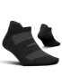 Фото #1 товара Men's High Performance Ultra Light Ankle Sock - No Show Socks for Women & Men with Heel Tab - Medium